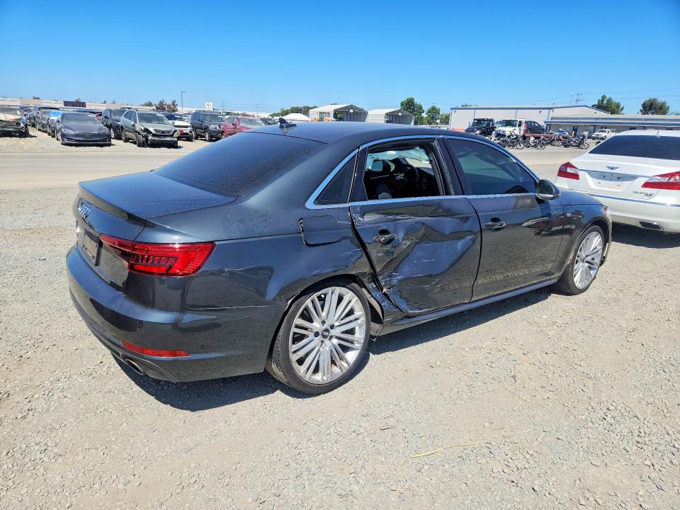 Aukcja sprzedaży 2017 Audi A4, vin: WAULNAF44HN064438, numer aukcji: 67545826
