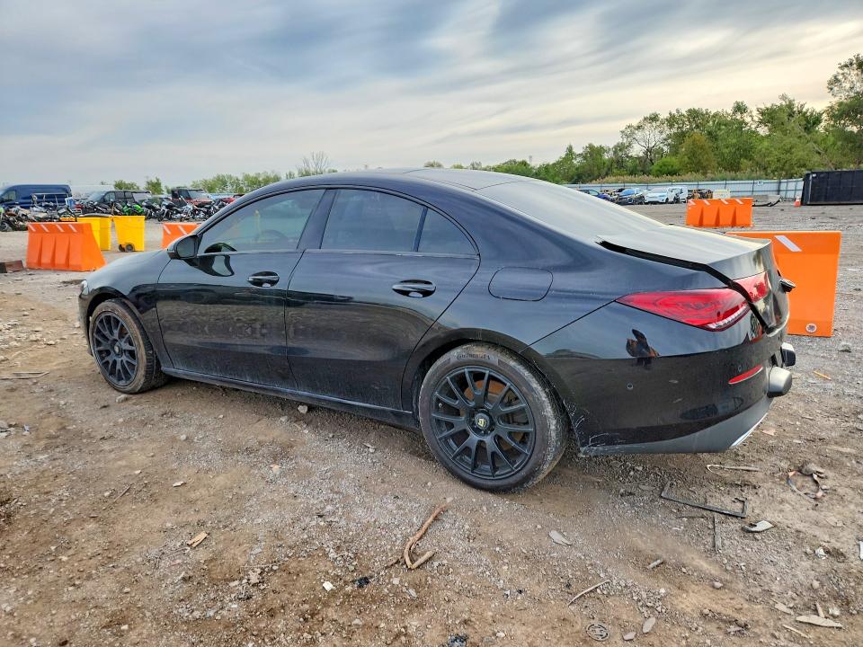 Продажа на аукционе авто 2020 Mercedes-benz Cla, vin: W1K5J4HB6LN082684, номер лота: 67691316