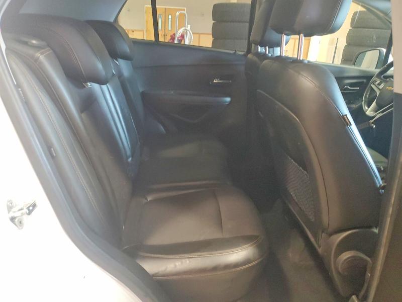 Aukcja sprzedaży 2018 Chevrolet Trax, vin: KL7CJLSB7JB531063, numer aukcji: 70941466
