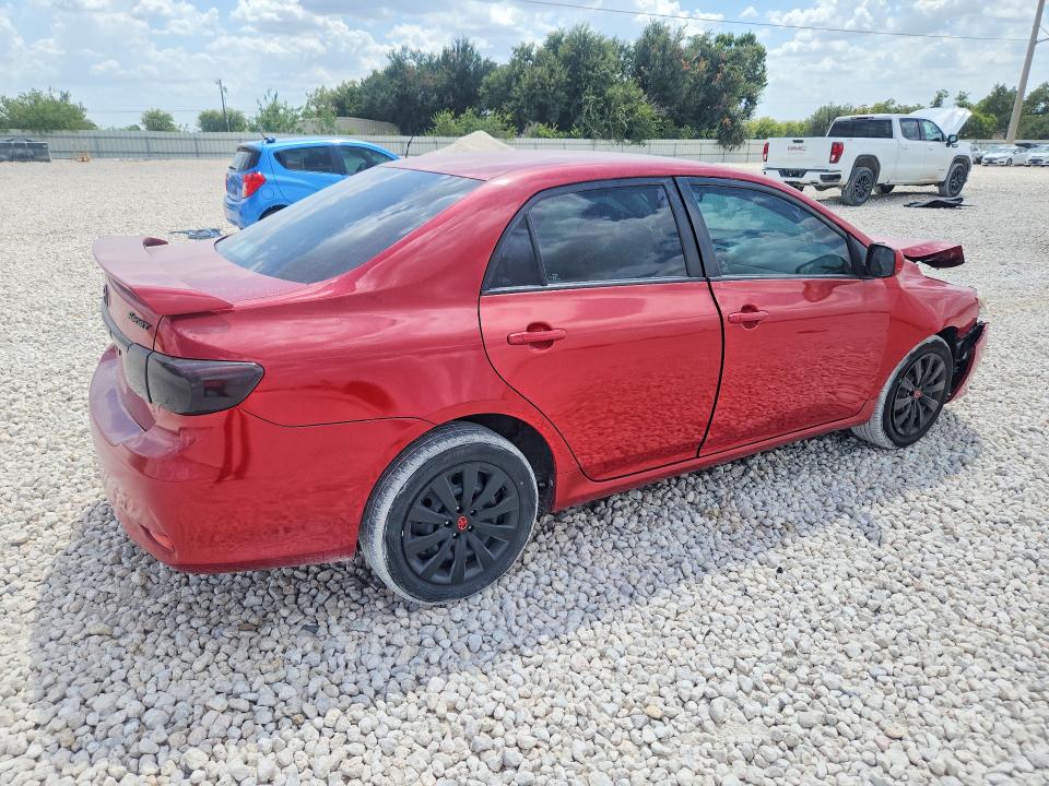 67320946 :رقم المزاد ، 2T1BU4EE7CC829814 vin ، 2012 Toyota Corolla مزاد بيع