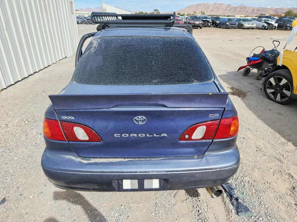 Продажа на аукционе авто 1999 Toyota Corolla, vin: 1NXBR12EXXZ266539, номер лота: 62914646