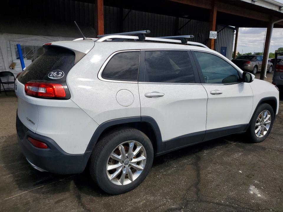 69375126 :رقم المزاد ، 1C4PJMDS7FW624589 vin ، 2015 Jeep Cherokee مزاد بيع