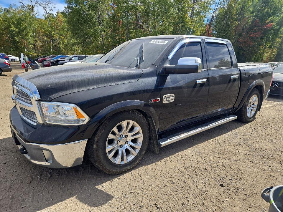 2016 Ram 1500 მანქანა იყიდება აუქციონზე, vin: 1C6RR7PM0GS218122, აუქციონის ნომერი: 68582306