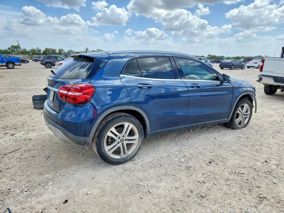 Auction sale of the 2020 Mercedes-benz Gla, vin: WDCTG4EBXLJ666155, lot number: 68829146