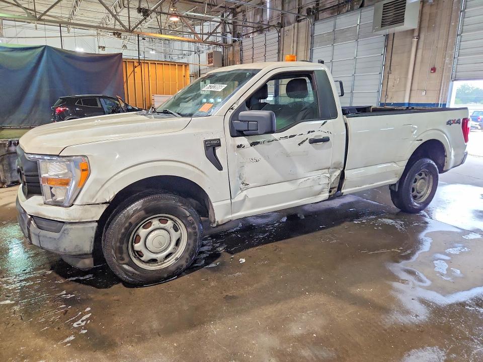 Продажа на аукционе авто 2021 Ford F150, vin: 1FTMF1EB8MKE54474, номер лота: 67312866