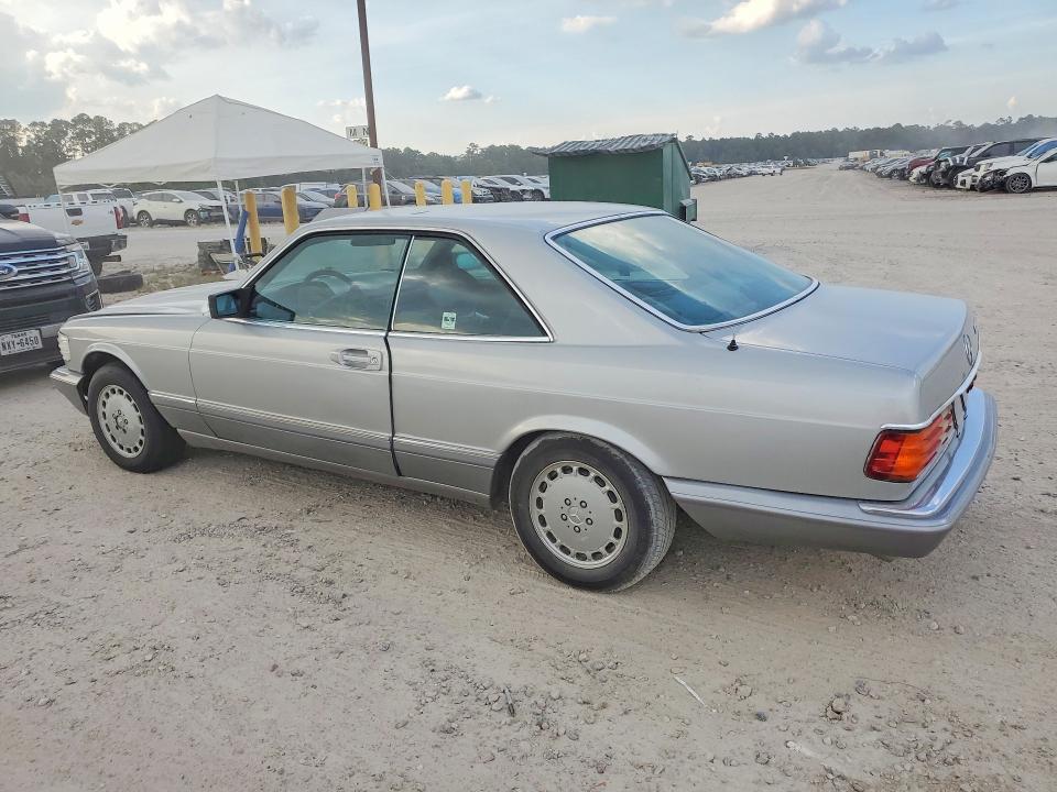 69942816 :رقم المزاد ، WDBCA45DXGA198148 vin ، 1986 Mercedes-benz 560 مزاد بيع