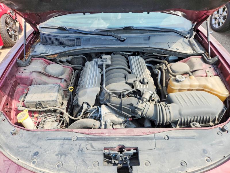 2018 Dodge Charger მანქანა იყიდება აუქციონზე, vin: 2C3CDXGJ5JH158120, აუქციონის ნომერი: 67277266