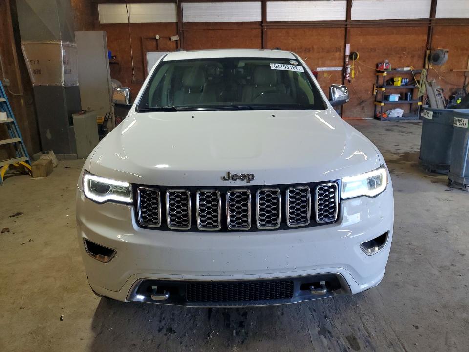 Aukcja sprzedaży 2017 Jeep Grand Cherokee, vin: 1C4RJFCG4HC912754, numer aukcji: 69293186