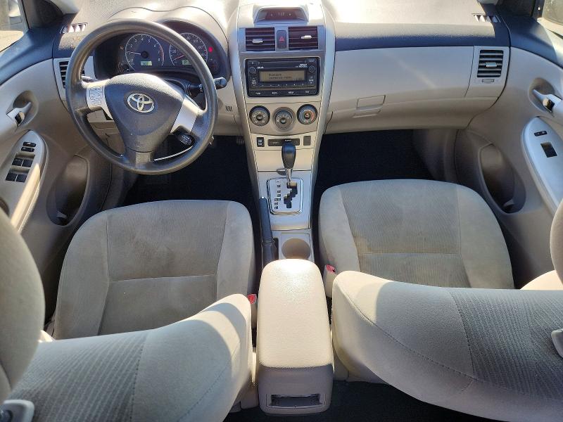 67248576 :رقم المزاد ، 2T1BU4EE2CC801287 vin ، 2012 Toyota Corolla مزاد بيع