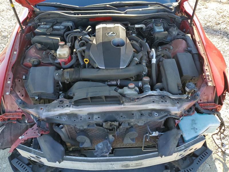 Продажа на аукционе авто 2016 Lexus Is, vin: JTHBA1D28G5013193, номер лота: 66848576