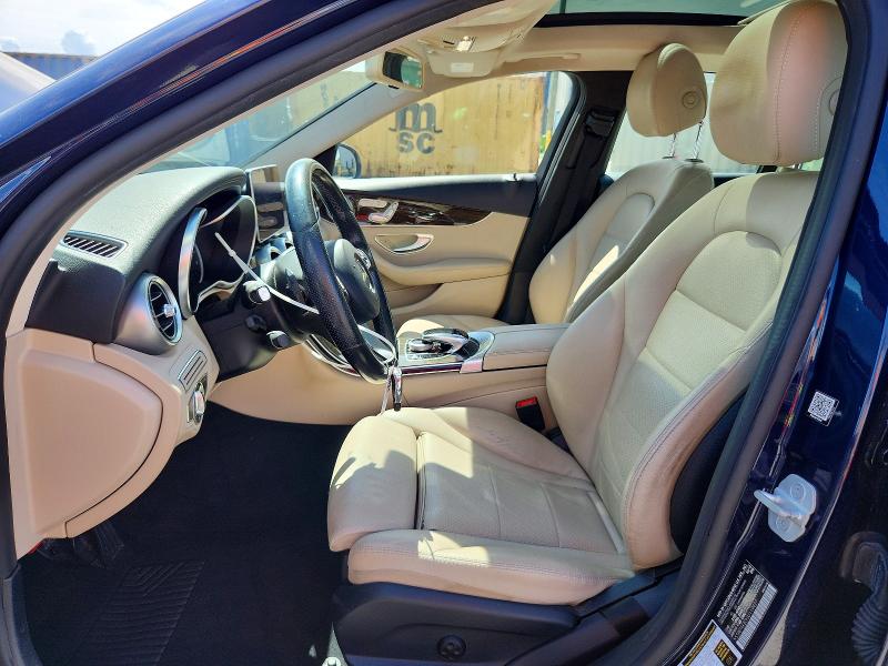 2016 Mercedes-benz C მანქანა იყიდება აუქციონზე, vin: 55SWF4KB3GU119427, აუქციონის ნომერი: 71067606