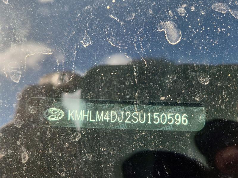 68518476 :رقم المزاد ، KMHLM4DJ2SU150596 vin ، 2025 Hyundai Elantra Hybrid مزاد بيع