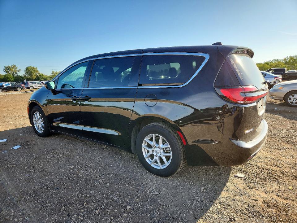 Продажа на аукционе авто 2026 Chrysler Pacifica, vin: 2C4RC1BG1TR212513        , номер лота: 68589406