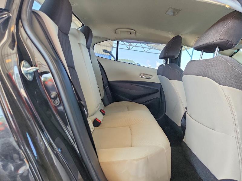 67096876 :رقم المزاد ، JTDEPRAE9LJ022027 vin ، 2020 Toyota Corolla مزاد بيع