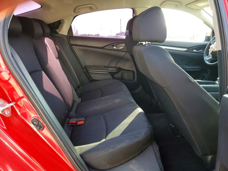 Продажа на аукционе авто 2018 Honda Civic, vin: 2HGFC2F58JH542218, номер лота: 69984696