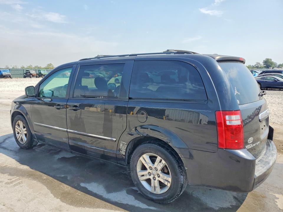 68125696 :رقم المزاد ، 2D8HN54X08R841814 vin ، 2008 Dodge Grand Caravan مزاد بيع