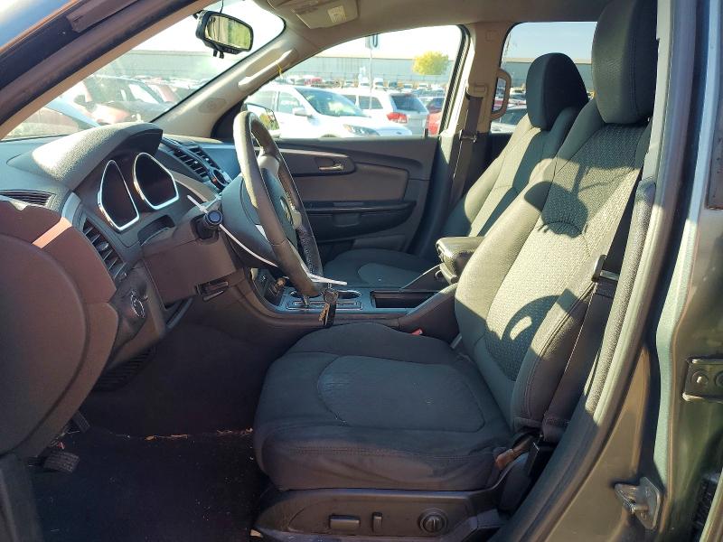 2011 Chevrolet Traverse მანქანა იყიდება აუქციონზე, vin: 1GNKRGED2BJ235829, აუქციონის ნომერი: 69359826