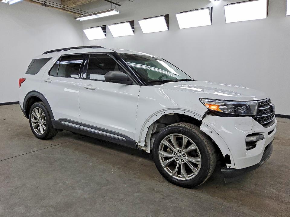2020 Ford Explorer მანქანა იყიდება აუქციონზე, vin: 1FMSK8DH5LGA13626, აუქციონის ნომერი: 68097946