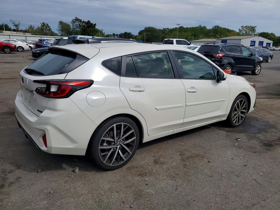 2026 Subaru Impreza მანქანა იყიდება აუქციონზე, vin: JF1GUAFC8T8241469, აუქციონის ნომერი: 68044656