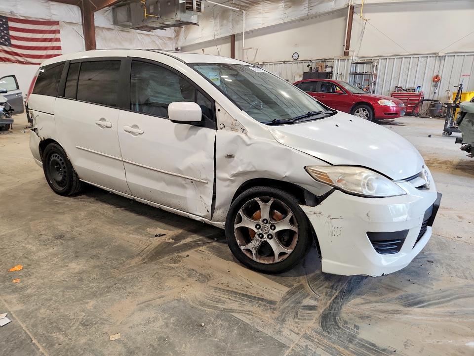 67510746 :رقم المزاد ، JM1CR293880323882 vin ، 2008 Mazda 5 مزاد بيع
