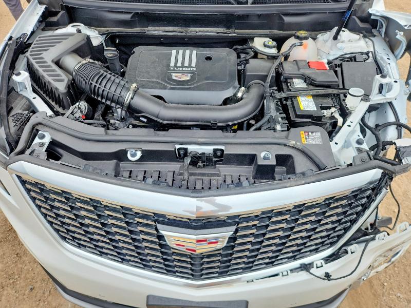 69027366 :رقم المزاد ، 1GYKNDR41SZ145032 vin ، 2025 Cadillac Xt5 مزاد بيع