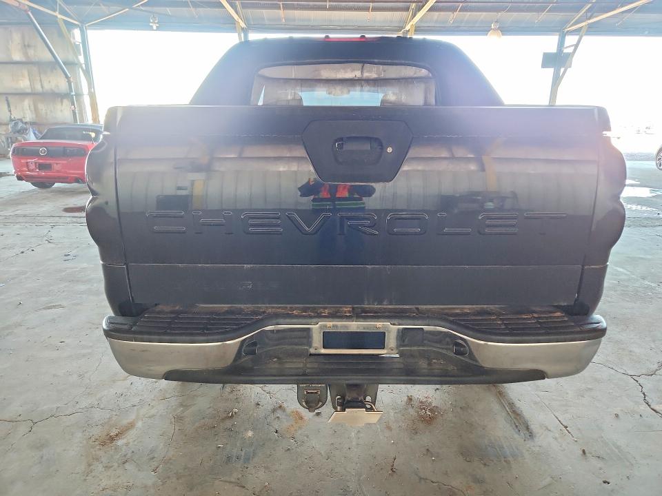 70312706 :رقم المزاد ، 3GNEC12T14G214711 vin ، 2004 Chevrolet Avalanche مزاد بيع