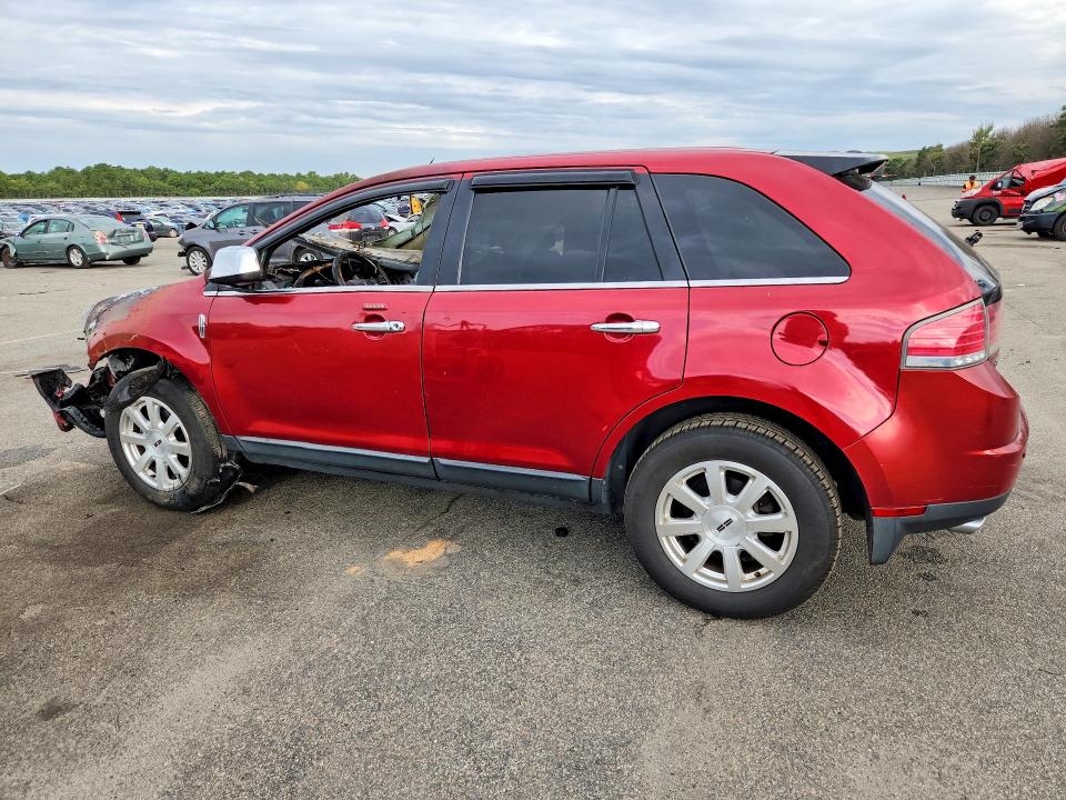 Aukcja sprzedaży 2009 Lincoln Mkx, vin: 2LMDU68C49BJ13243, numer aukcji: 69216686