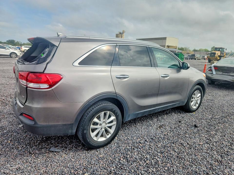 Продаж на аукціоні авто 2016 Kia Sorento, vin: 5XYPG4A35GG019366, номер лоту: 68844946