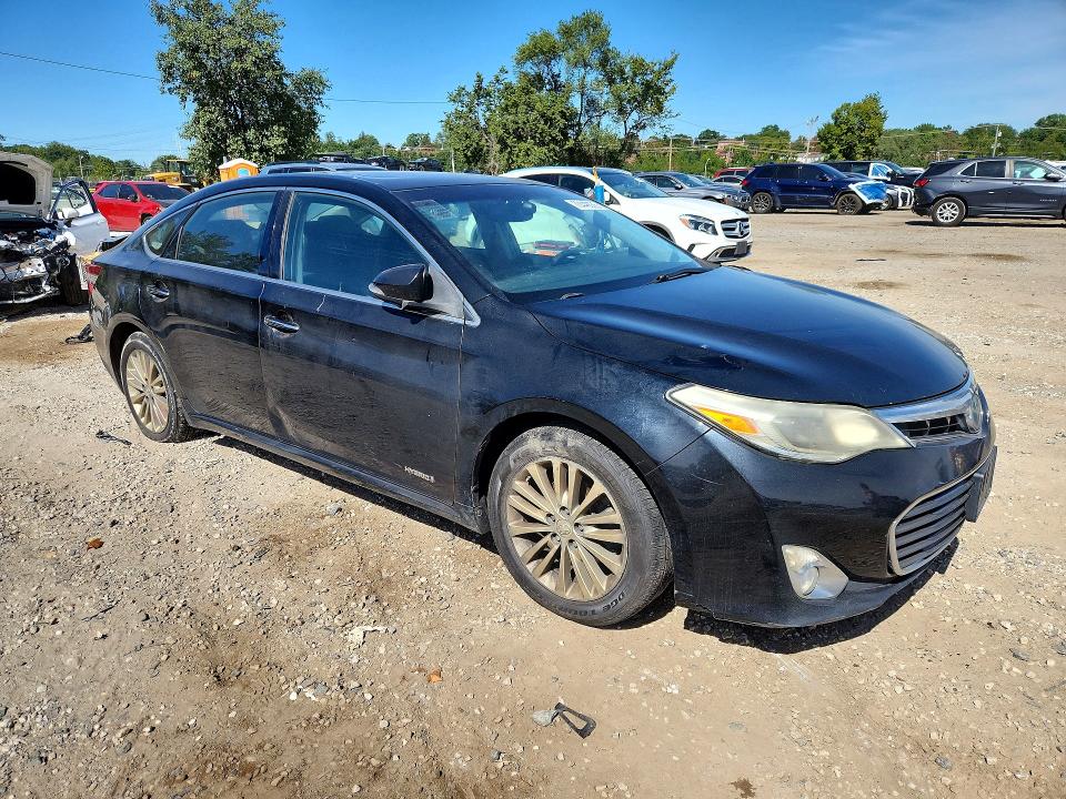 Aukcja sprzedaży 2013 Toyota Avalon Hybrid, vin: 4T1BD1EB7DU013657, numer aukcji: 70448536