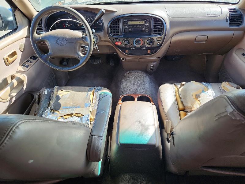 Продажа на аукционе авто 2000 Toyota Tundra, vin: 5TBRT3414YS107508, номер лота: 69458906