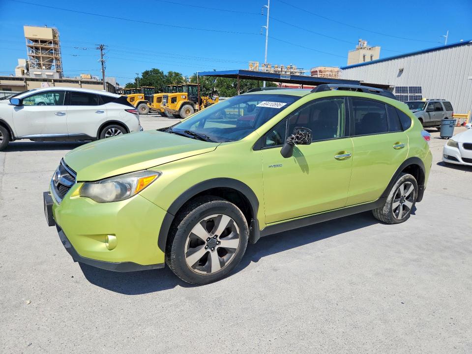 Auction sale of the 2014 Subaru Crosstrek, vin: JF2GPBKC4EH262398, lot number: 69410896