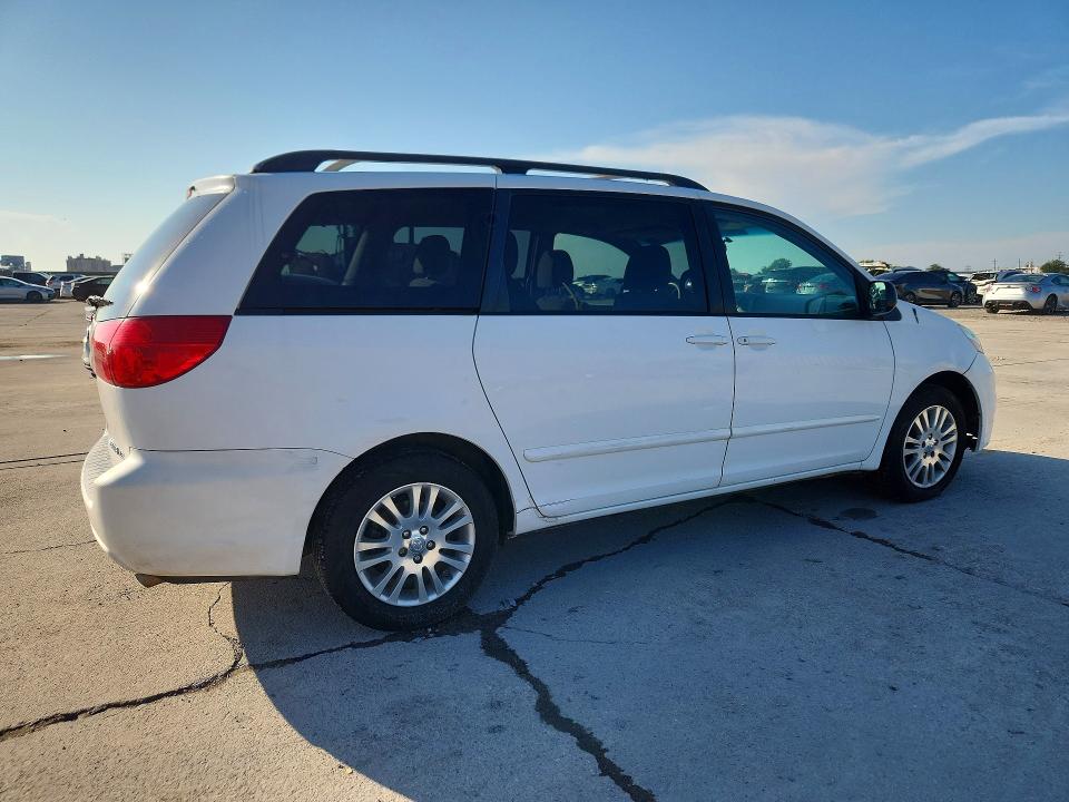 2010 Toyota Sienna მანქანა იყიდება აუქციონზე, vin: 5TDKK4CC6AS309759, აუქციონის ნომერი: 69249836