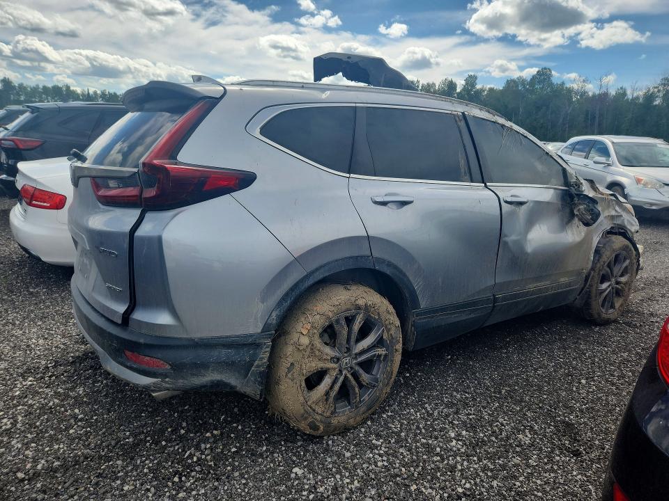 Aukcja sprzedaży 2021 Honda Cr-v, vin: 2HKRW2H48MH206359, numer aukcji: 67870626