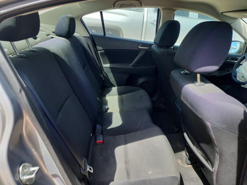 Продажа на аукционе авто 2012 Mazda 3, vin: JM1BL1UF1C1618690, номер лота: 69142166
