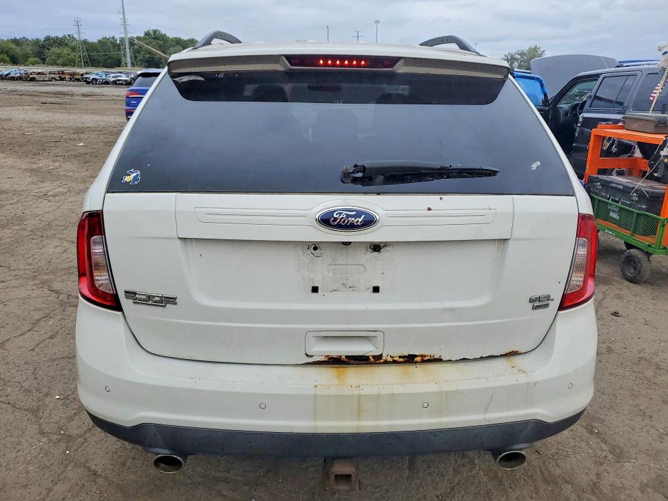 Aukcja sprzedaży 2011 Ford Edge, vin: 2FMDK4JC0BBA46386, numer aukcji: 70161636