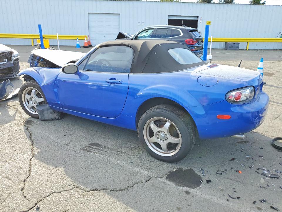 Aukcja sprzedaży 2006 Mazda Mx-5 Miata, vin: JM1NC25F360101774, numer aukcji: 68132526