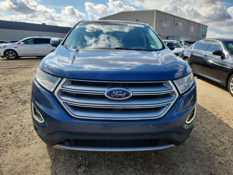 2018 Ford Edge მანქანა იყიდება აუქციონზე, vin: 2FMPK4K94JBC56844, აუქციონის ნომერი: 66361556