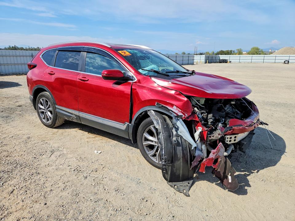 Продаж на аукціоні авто 2020 Honda Cr-v, vin: 2HKRW2H95LH670512, номер лоту: 69754156