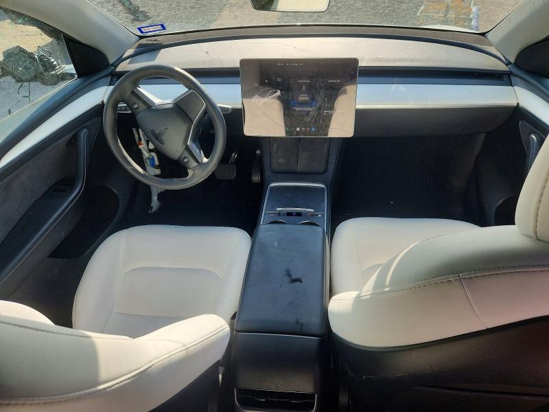 Продаж на аукціоні авто 2022 Tesla Model Y, vin: 7SAYGAEE5NF539072, номер лоту: 67386606