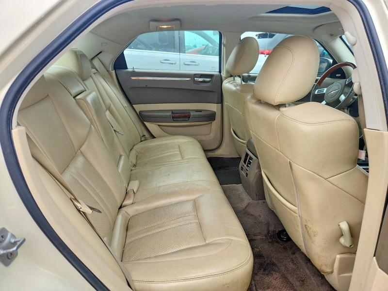 69136226 :رقم المزاد ، 2C3LA63H68H236467 vin ، 2008 Chrysler 300c مزاد بيع