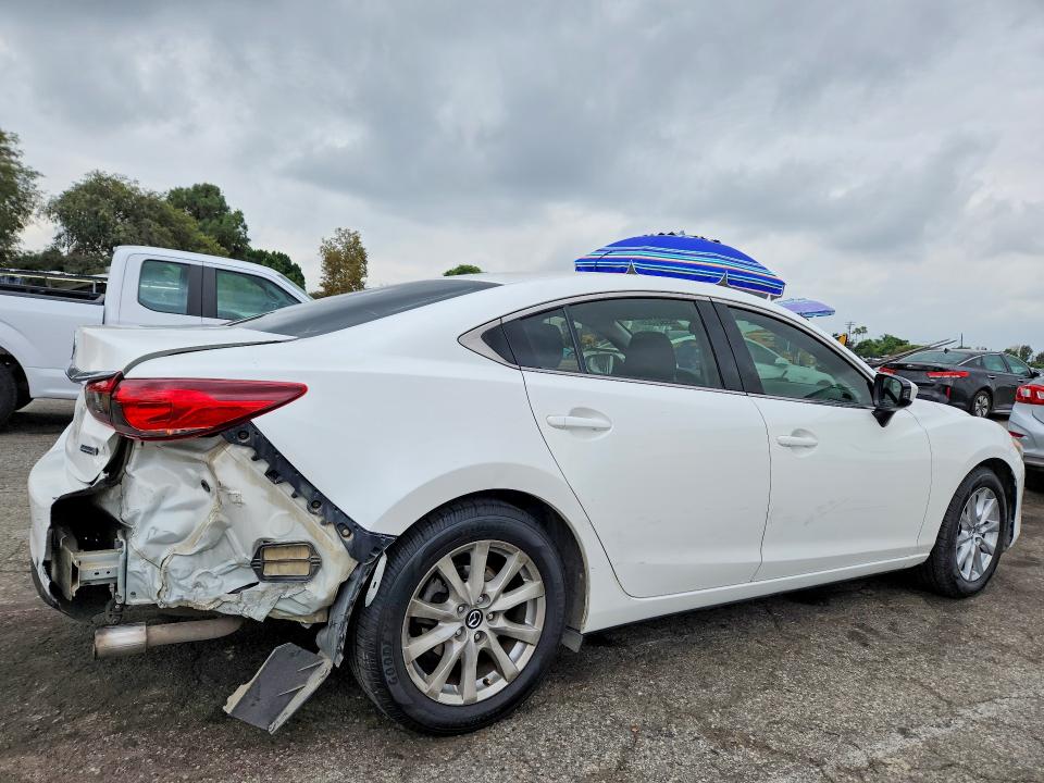 Продаж на аукціоні авто 2016 Mazda 6, vin: JM1GJ1U50G1455975, номер лоту: 69927326