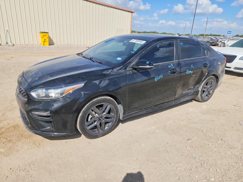 Aukcja sprzedaży 2020 Kia Forte, vin: 3KPF34AD4LE155754, numer aukcji: 67785946