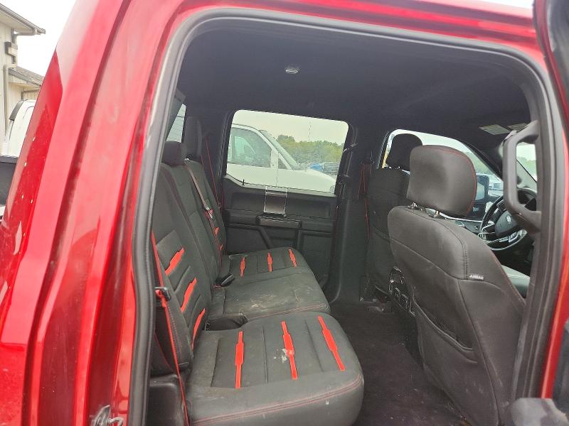 71164566 :رقم المزاد ، 1FTFW1EF6HFA02419 vin ، 2017 Ford F150 مزاد بيع