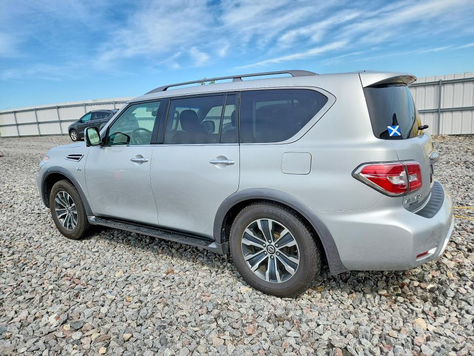 Продажа на аукционе авто 2017 Nissan Armada, vin: JN8AY2NC2H9506517, номер лота: 67979416