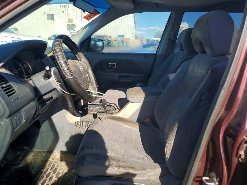 Продажа на аукционе авто 2008 Honda Pilot, vin: 5FNYF18498B020811, номер лота: 68654926