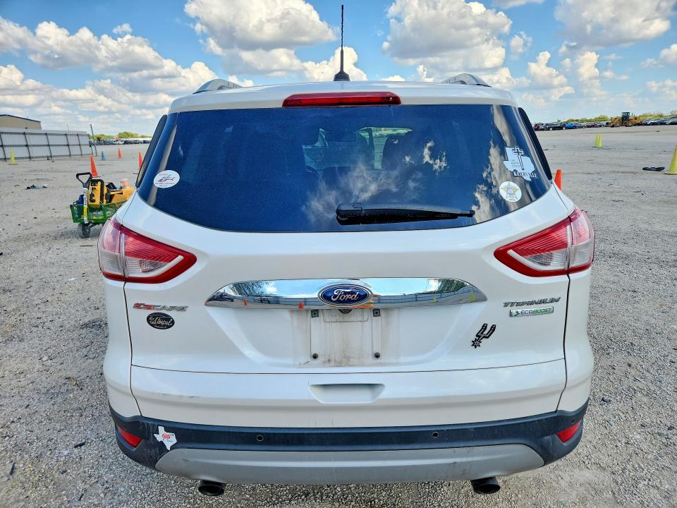 Aukcja sprzedaży 2016 Ford Escape, vin: 1FMCU0JX2GUC57690, numer aukcji: 69602786