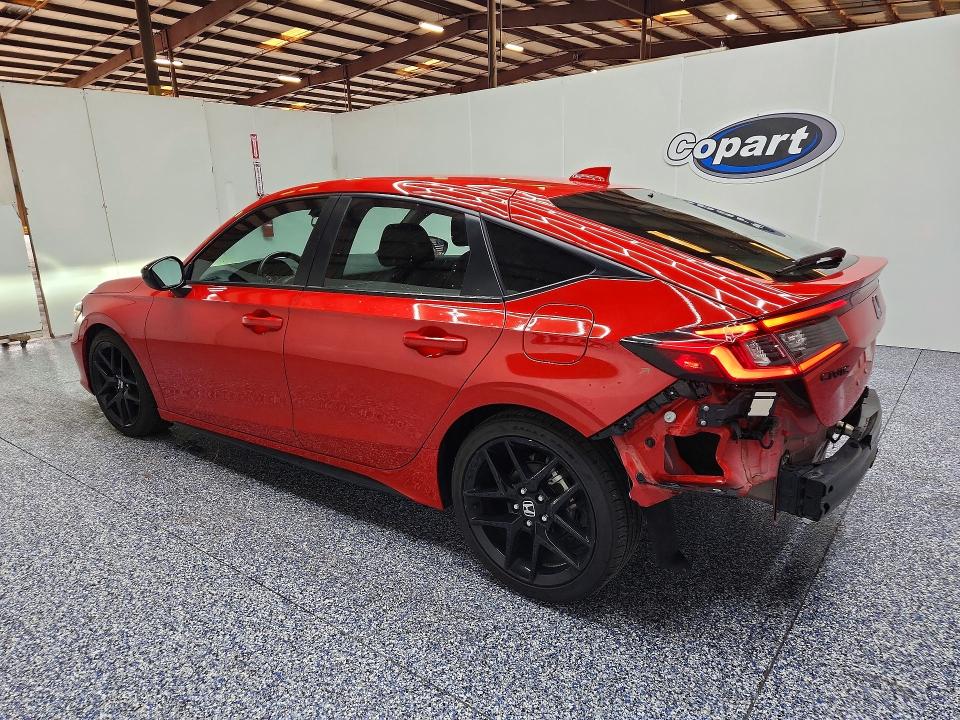 Продаж на аукціоні авто 2026 Honda Civic, vin: 19XFL2H8XTE015172, номер лоту: 68077936