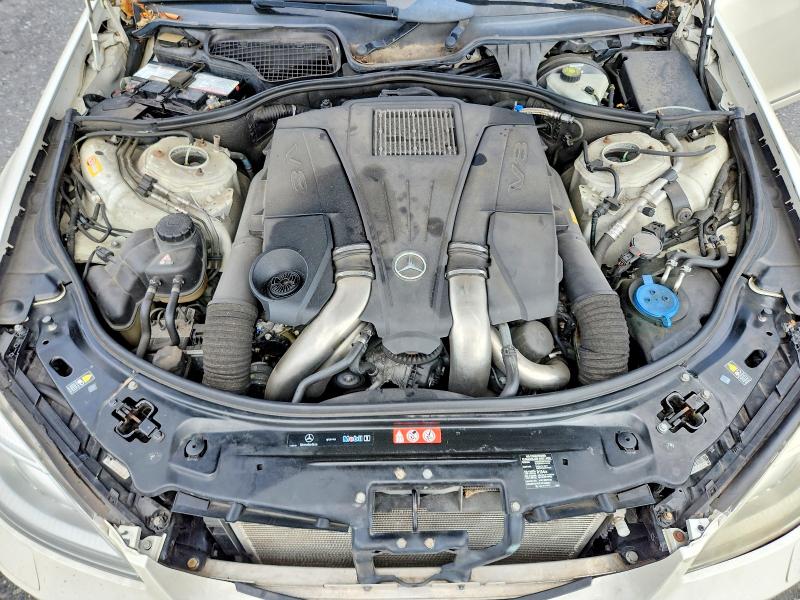 Aukcja sprzedaży 2013 Mercedes-benz S, vin: WDDNG9EB6DA529488, numer aukcji: 68749336