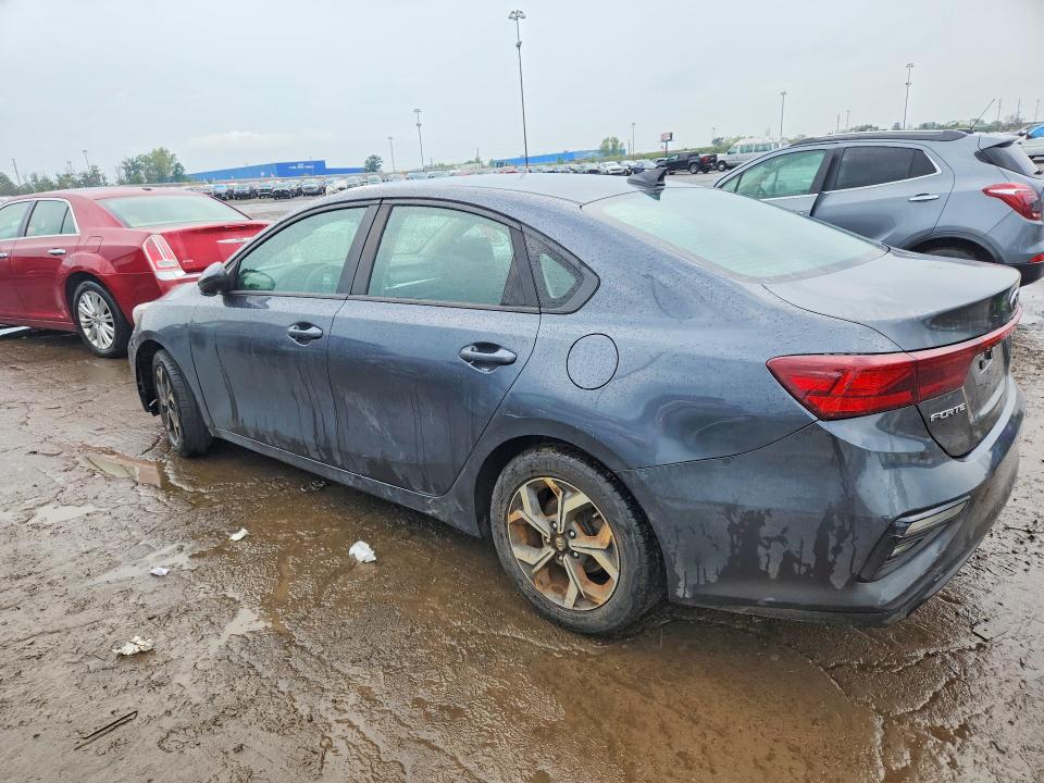 Aukcja sprzedaży 2019 Kia Forte, vin: 3KPF24AD7KE004196, numer aukcji: 67666516