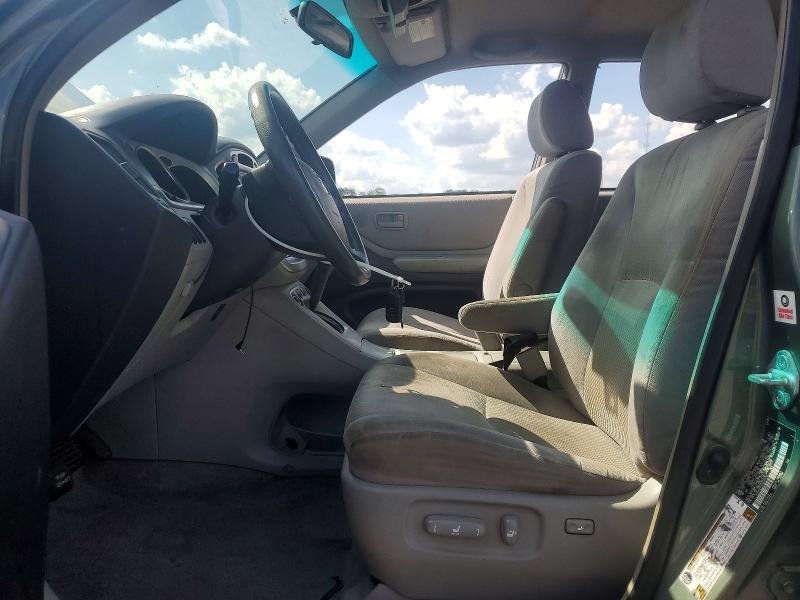 2005 Toyota Highlander მანქანა იყიდება აუქციონზე, vin: JTEGP21A050090752, აუქციონის ნომერი: 69061726